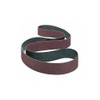 Sanding Belt, Coated, 1/2 in W, 24 in L, 80