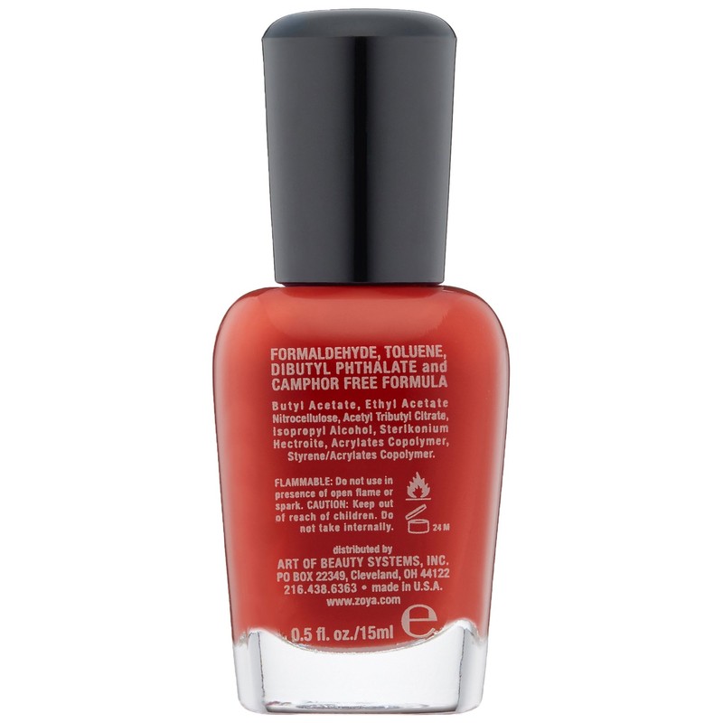 ZOYA Nail Polish, Tamsen, 0.5 fl. oz.