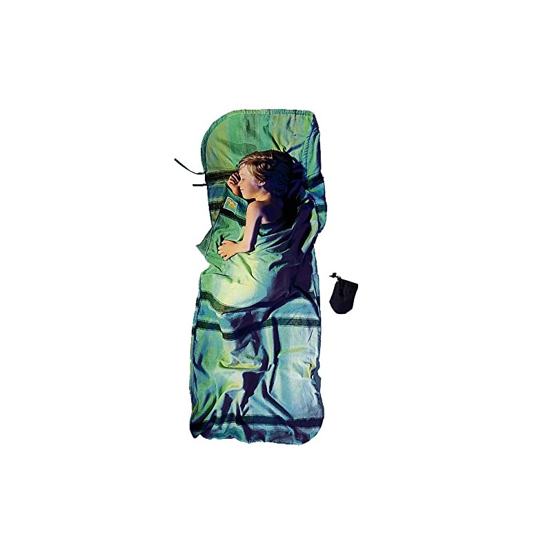 Cocoon Kids' Cotton/Flannel KidSack TravelSheet