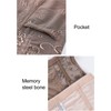Abdominal Belly Band Pants Shapewear High Waisted Lifting Compression Underwear