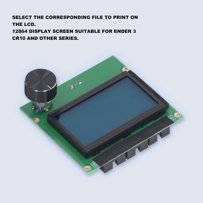 LCD Display Module, Clear Display, Easier Operation, Better Fit, Excellent