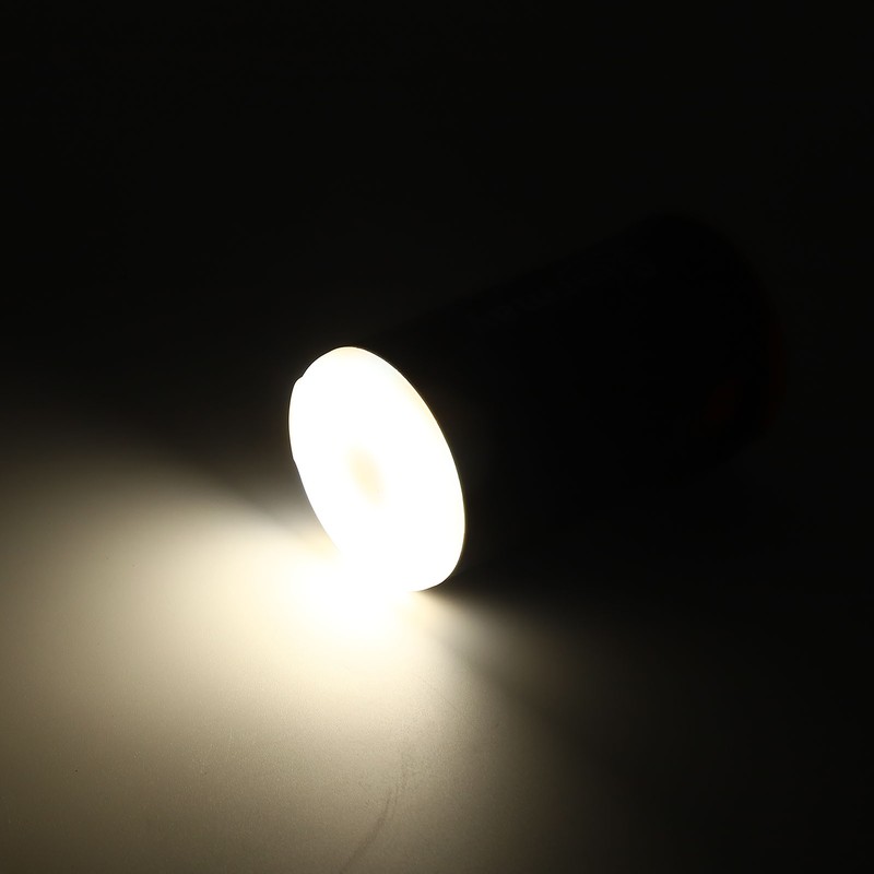 Mini Air Pump Illuminated USB Rechargeable Portable with 5 Air