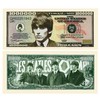 American Art Classics George Harrison Million Dollar Bill in Currency