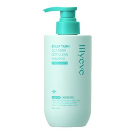 Lilyve Scalpton Cica PDRN Shampoo 500g 1 Large Size (Oily, Seborrheic) / 릴리이브 스칼프턴 시카 PDRN 샴푸 500g 1개 대용량(지성, 지루성)
