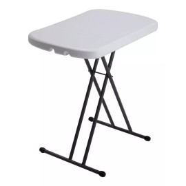 Lifetime Mesa Plegable Lifetime Alto 71.1cm Largo 66 X 60.9cm Ancho