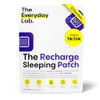 The Everyday Lab Parches para Dormir Melatonina Sueño Profundo 12