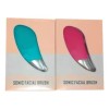 Sonic Facial Brush Cepillo Facial Eléctrico Silicona Recargable Usb+3 Jabones