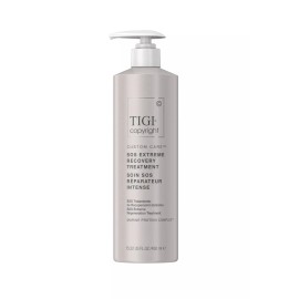 TIGI Copyright SOS EXTREME RECOVERY TREATMENT 15.22 oz / 450 ml Keratin Elastin