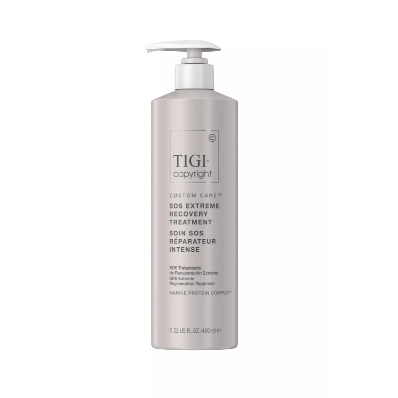 TIGI Copyright SOS EXTREME RECOVERY TREATMENT 15.22 oz / 450