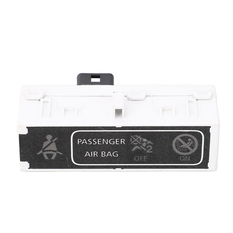 Passenger SRS Safety Bag On Off Display 248804435R Seatbelt Warning