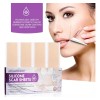 Kit Cicatrices Cirugías Cesárea Crema Y Parche Silicón