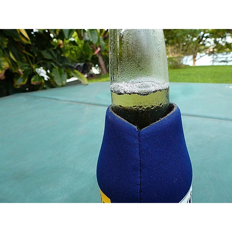 Corona Extra Beer Bottle Koozie Keeps Your Beer Cold For