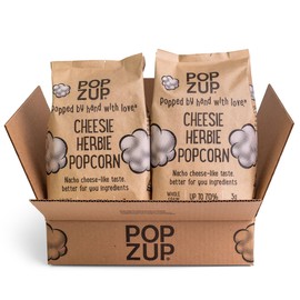 Cheesie Herbie - Family Sized - 2 Pack