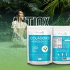 Biosuple Colágeno Hidrolizado Sin Sabor 300g Té Matcha Vitamina C