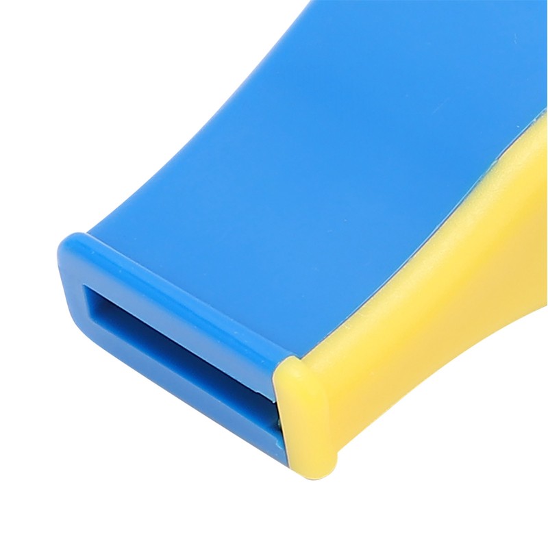 Mortun ABS Resin Basketball Football Volleyball Whistle Professional Referees WhistleBlue