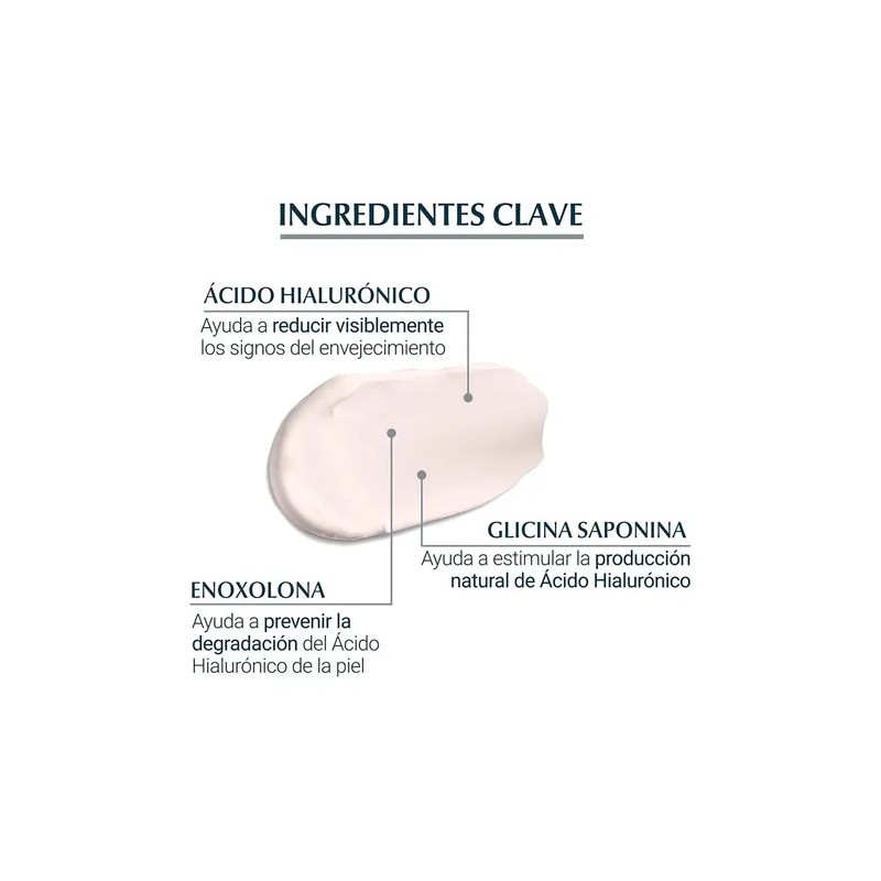 Eucerin Hyaluron-Filler crema día 50 ml FPS 30 | rellena