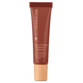 OLEHENRIKSEN ORIGINAL POUT PRESERVE LIP TREATMENT - Moisturising and Anti-Ageing Lip Care | 12 ml by Bella | (Cocoa Cream, 12 ml (Pack of 1)