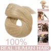 20 inch One Piece Clip in Human Hair Extension -