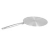 Heat Diffuser Induction Plate with Handle Kitchen Induction Cooker Adapter