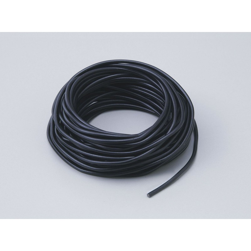 ELPA HK-WS12H(BK) Craft Wiring Cord 0.007 inches (0.18 mm) x