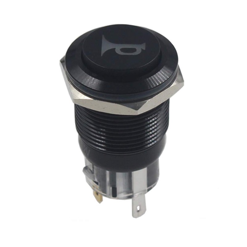 ETOPARS Black Case 19 mm 12 V 5 A Car