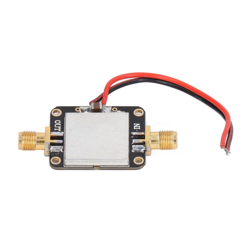 RF Amplifier Module Low Noise 0.01‑3000MHz Bandwidth 22dB Gain Board