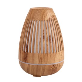 Essential Oil Diffuser with Humidifying, Aromatherapy Diffuser for Essential Oils Large Rooms, 7 LED Colors 5 Mist Modes Quiet Operation Auto-Off & Waterless Protection for Home & Office