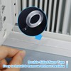 Air Jade Window Air Conditioner Side Panels, Full Surround Insulated