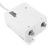 Amp Master Masthead Amplifier TV Antenna Booster with Power Supply