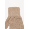 KNITAS Knitted Wool Finger Gloves for Baby Children I Warm