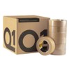 Q1 CarPlus Auto Body Masking Tape, 1.5 Inch, 24 Rolls per Case
