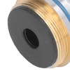 40X High Magnification Objective Lens, Achromatic Microscope Objective 40/0.65 for