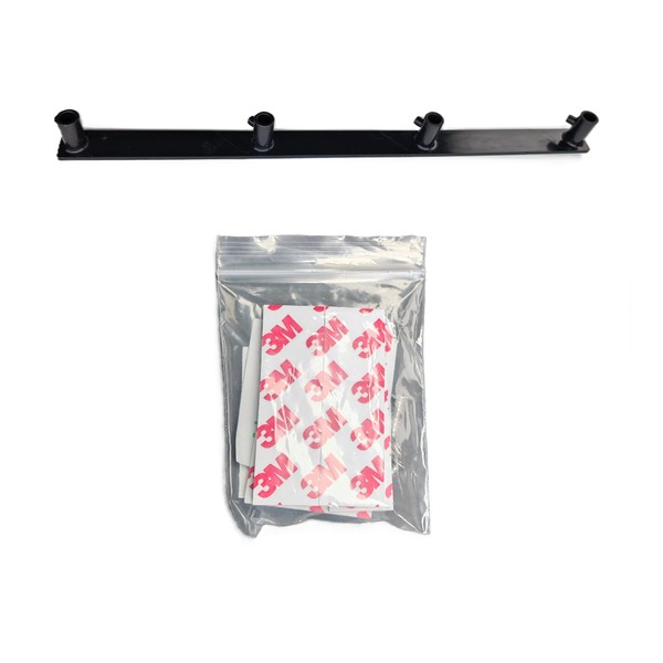 WFCYX Plastic Stand Mixer Attachment Holder Compatible With Kitchenaid Mixer