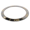 Ceramic Watch Bezel Ring Professional 38mm Watch Bezel Insert Replacement