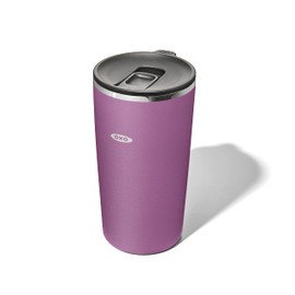 OXO Strive 16oz Insulated Tumbler with Sliding Lid - Amethyst