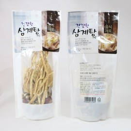 Cheongsol 건강한 삼계탕 재료 110g(봉)  10개 Healthy Samgyetang Ingredients 110g (Pack) 10 Pieces