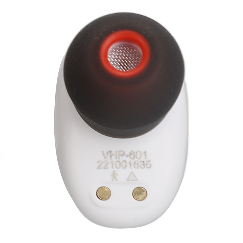 Elderly Digital Sound Aids Rechargeable Mini Silicone Earplug Noise Cancelling