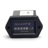 DC 12-36V Hour Meter Hour Meter Gauge Tracking Time Boat