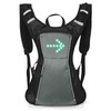 LED Turn Signal Backpack IPX5 Waterproof Reflective Backpack with Direction