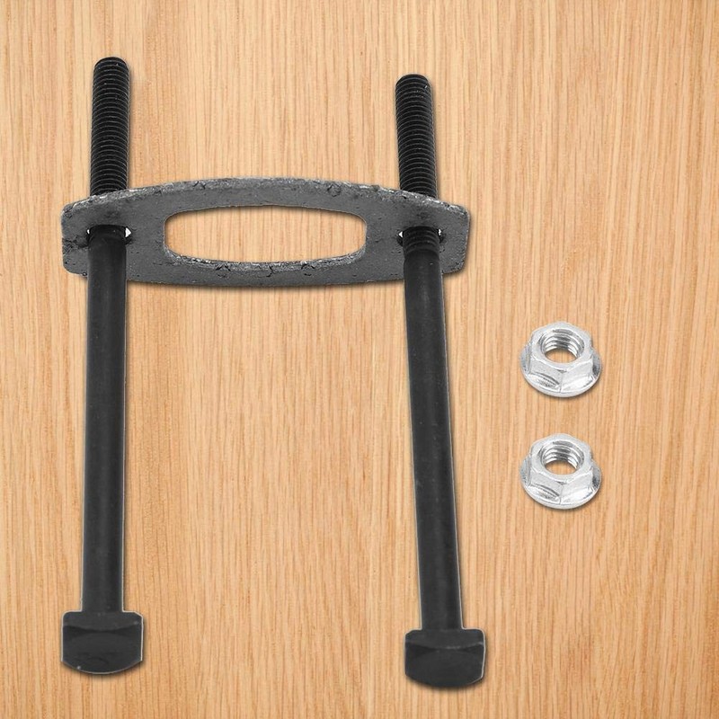Muffler Gasket Nut Bolt Kit Fits for Husqvarna 50, 50
