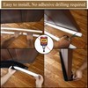 Under Door Draft Stopper 32 inch Draft Blocker for Bottom