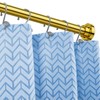 Ausemku Shower Curtain Rod Tension - 26-76 Inch Never Rust