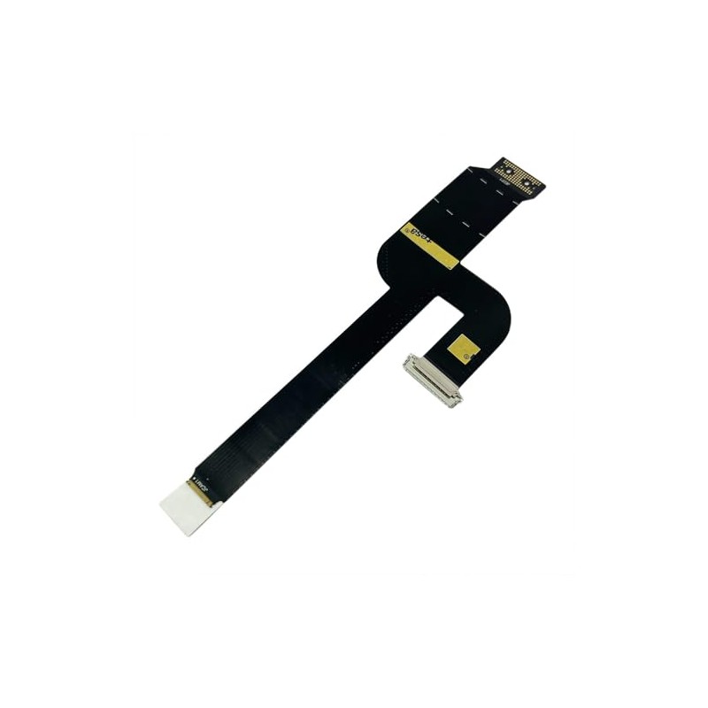 HSSDTECH Non Touch LCD Screen Video Display Flex Cable for