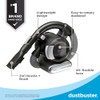 BLACK+DECKER dustbuster FLEX Cordless Handheld Vacuum, Home, Pet and Car