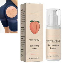 Natural Acne Treatment Cream for Butt and Thighs, Butt Treatment Cream, Butt Pimple Cream, Hip Care Cream, Restore Soft and Smooth Butt Skin, Dark Spots on the Buttocks