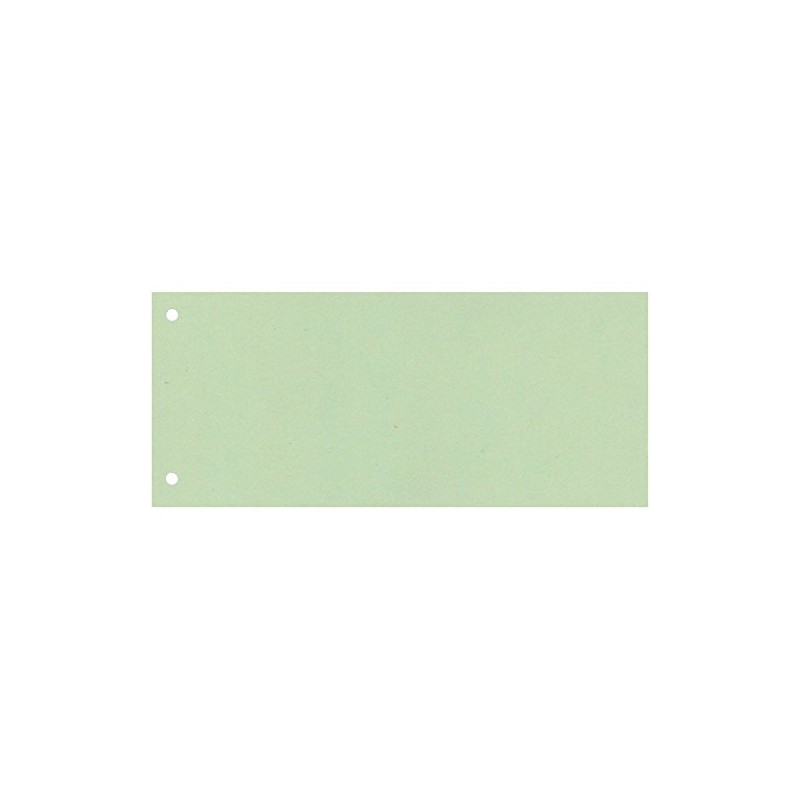Q Connect Lever Arch KF00518 Dividers, Colour Index Flags Universal