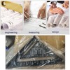 XINYUICEAN Escuadra de Aluminio Carpintero, Guía de Diseño de Transportador