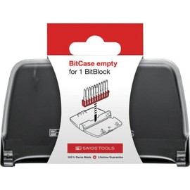 PB SWISS TOOLS 972.BITCASE for 970/971 Series Bit Holder