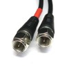 SSA x TIMELY TV-SEPARATOR-8K Terrestrial Digital (UHF) & CS/BS Antenna,