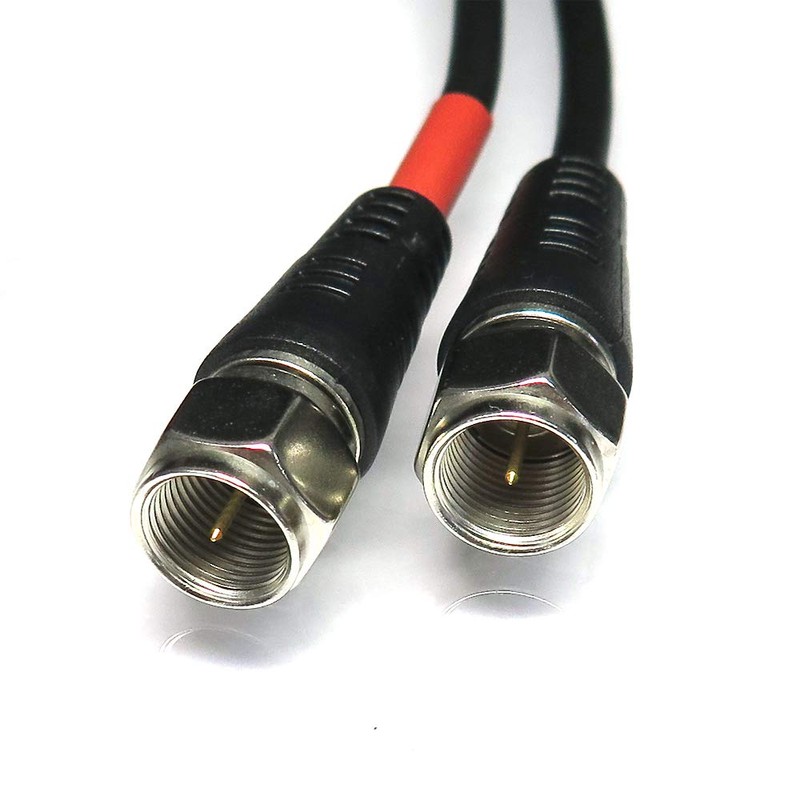 SSA x TIMELY TV-SEPARATOR-8K Terrestrial Digital (UHF) & CS/BS Antenna,